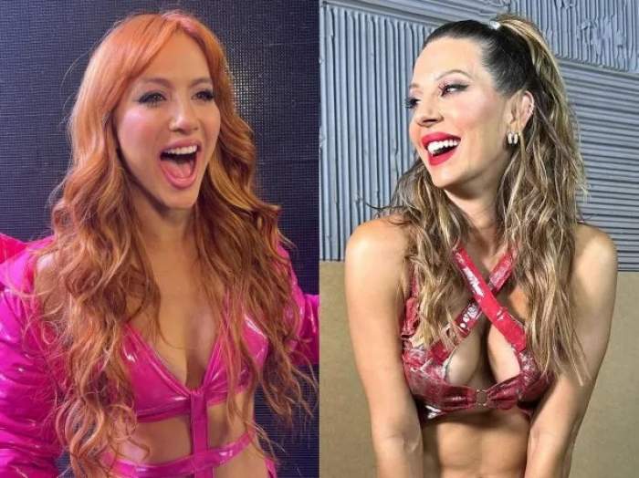 Flor Vigna se mostró arrepentida y le pidió perdón a Noelia Marzol
