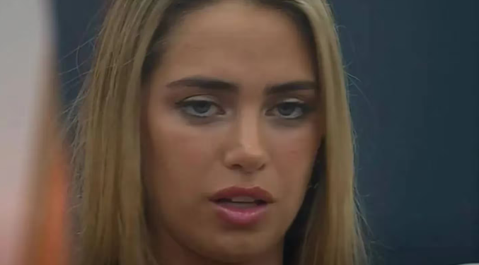 Otro grito en contra de Sabrina, y que involucró al Kun Agüero, dejó en shock a la casa de Gran Hermano