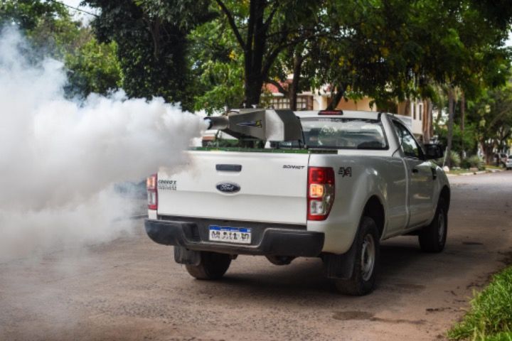 Prevención y lucha contra el Dengue