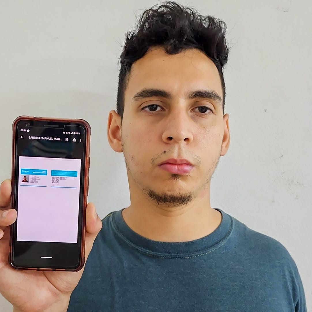 La Municipalidad de Resistencia entrega carnets de manipulación de alimentos