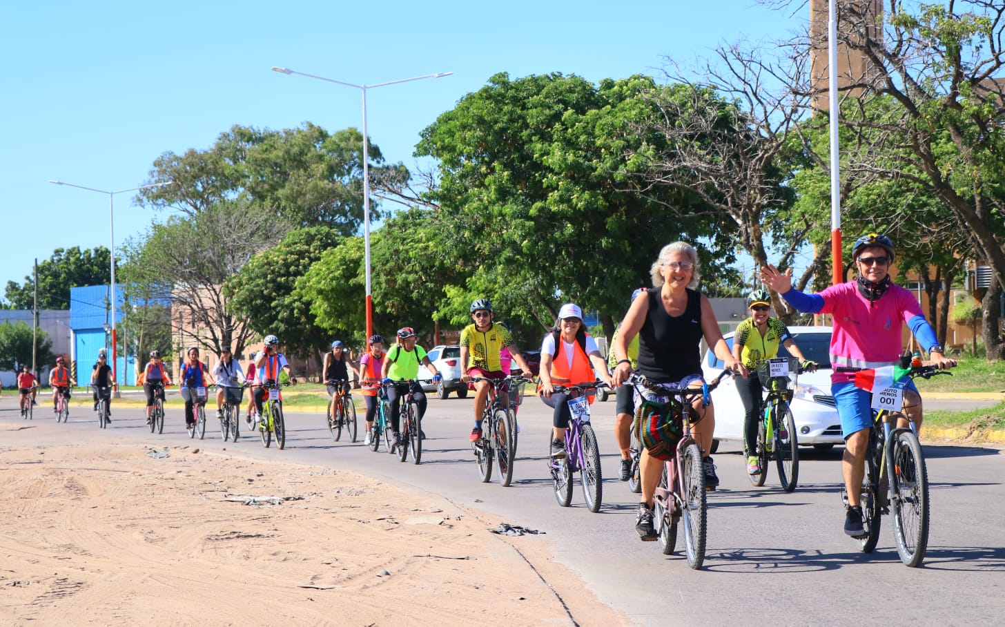 Semana Aniversario: Subite a la Bici rumbo a la Casa Museo Luis Geraldi y presentación de un libro entre las actividades del día.