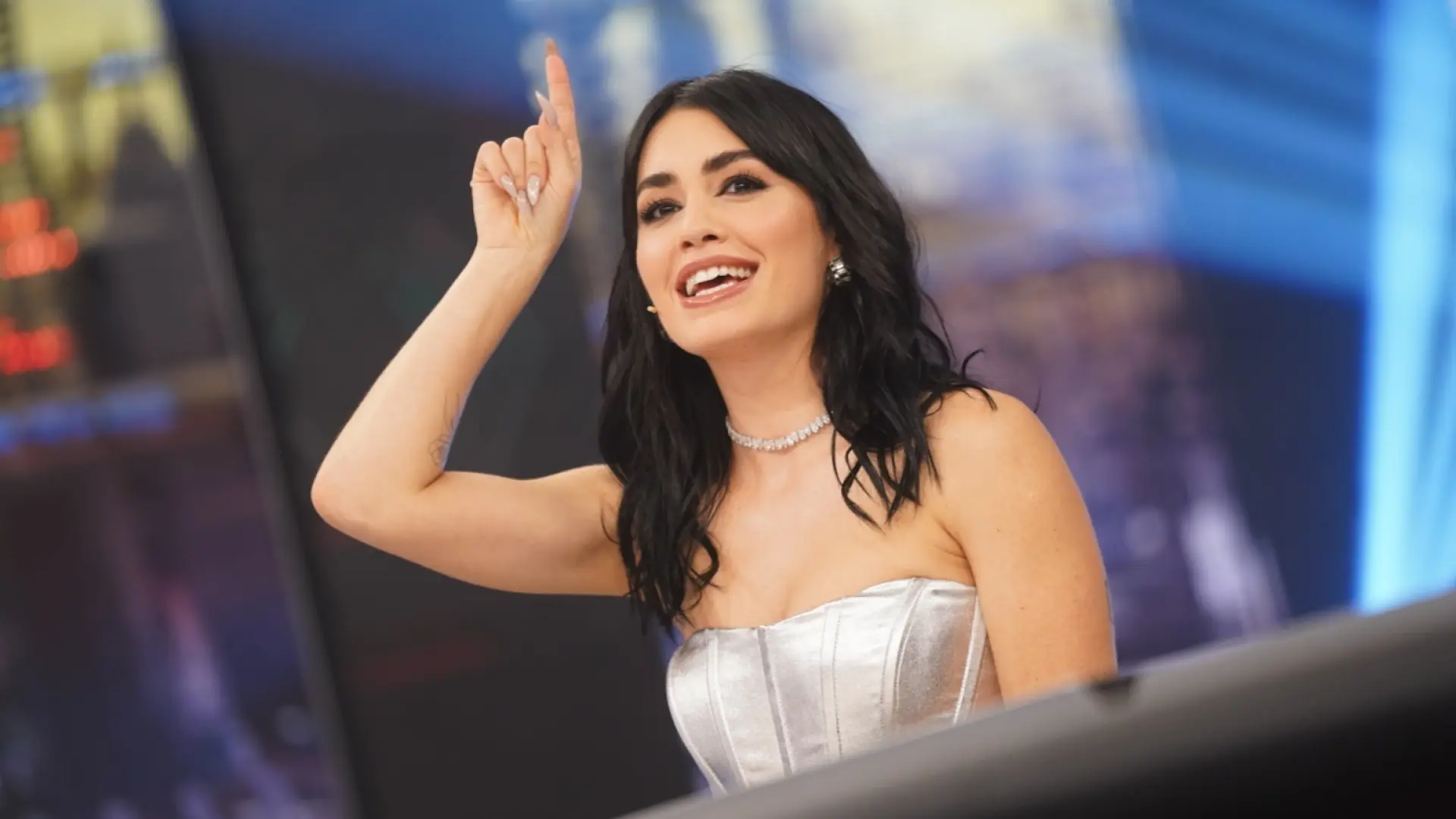 Lali le respondió al Gobierno tras las acusaciones por sus shows