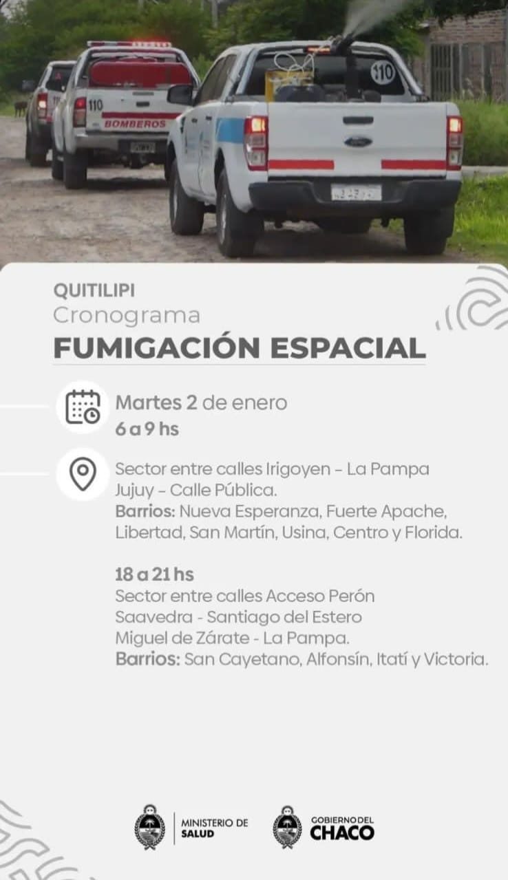 El gobierno fortalece el plan de lucha contra el dengue con capacitaciones y trabajo territorial