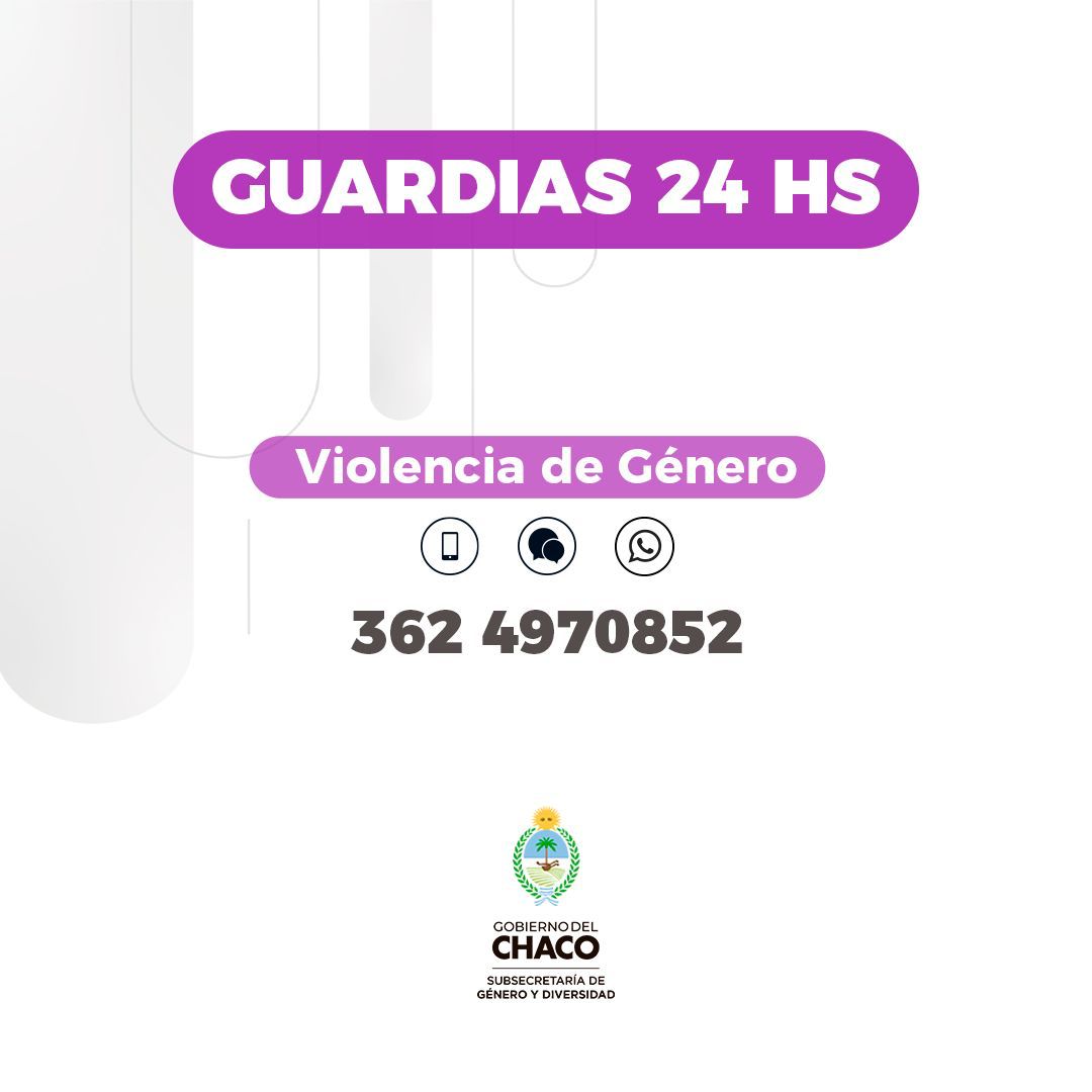 El Gobierno provincial continúa trabajando con la asistencia a víctimas de violencia de género