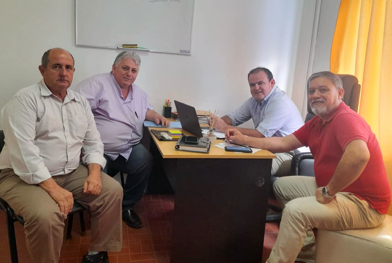 Sameep trabaja en alternativas para abastecer de agua potable a Napenay