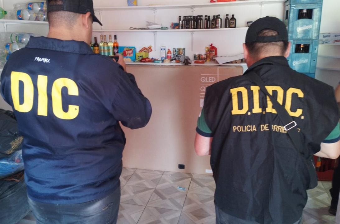 Delitos Contra la Propiedad ya tiene identificados a los presuntos autores de un robo millonario