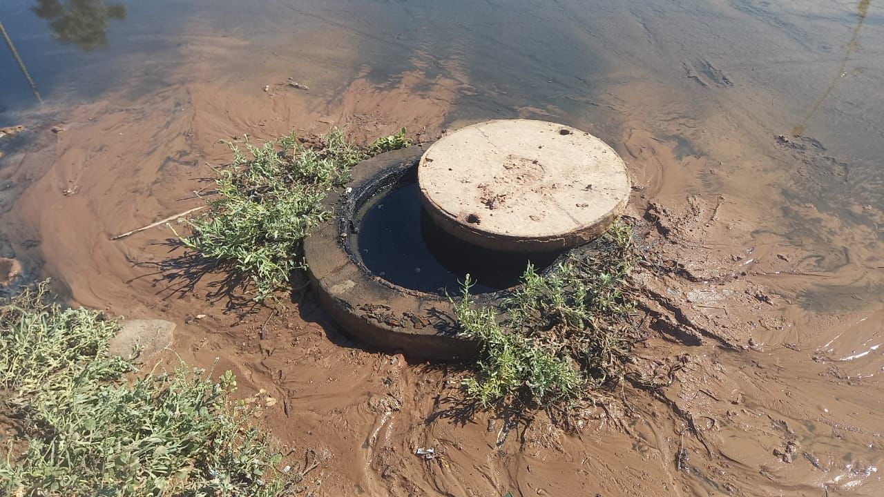 SAMEEP realizó saneamiento integral en el Hospital de Juan J. Castelli