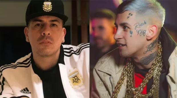 Qué dijo el representante de L-Gante cuando lo acusaron de cobrarle cifras millonarias al Estado por sus shows