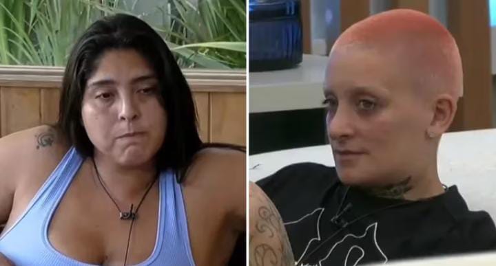 Gran Hermano: la insólita manera en la que “Furia” Scaglione se enteró de la traición de Florencia Cabrera