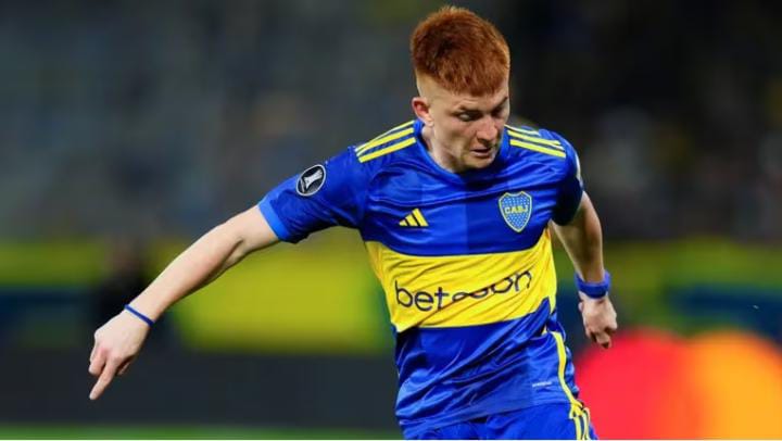 Valentín Barco tiene las horas contadas en Boca: ejecutará la cláusula de rescisión y se irá al Brighton
