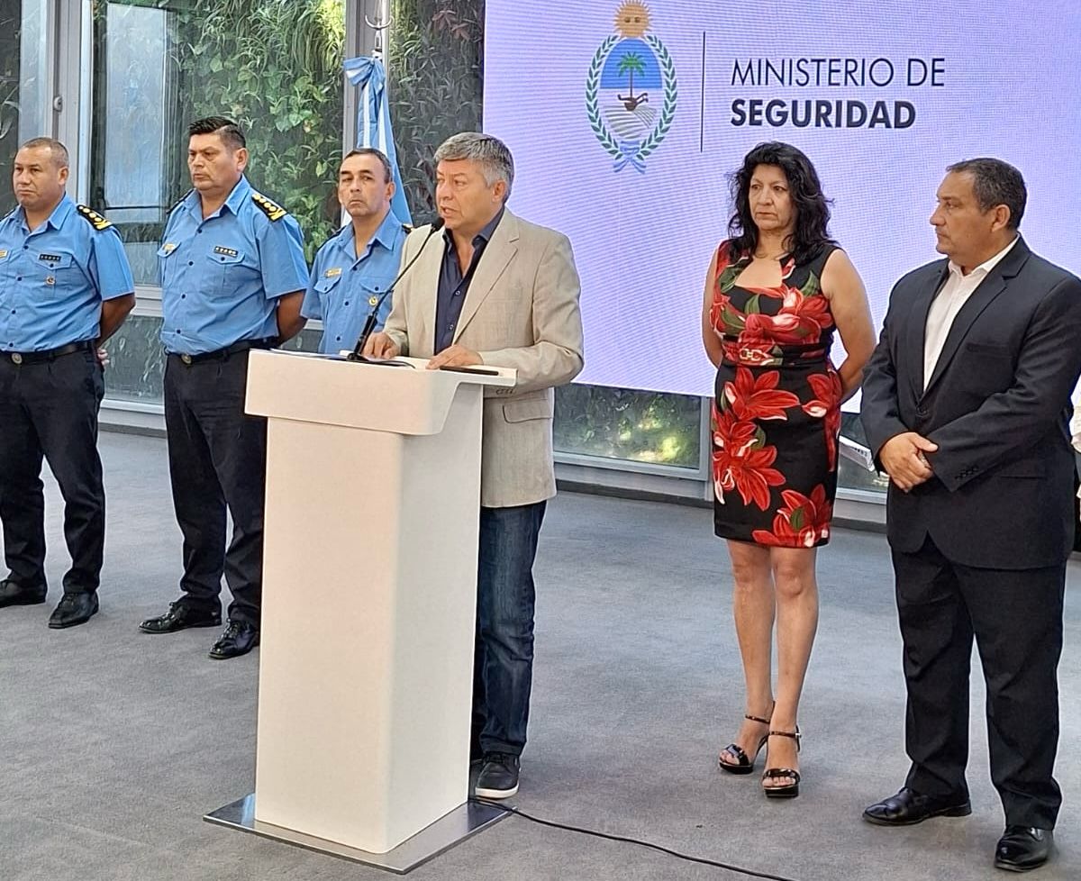 El Gobierno provincial ratificó su compromiso de proteger a los ciudadanos