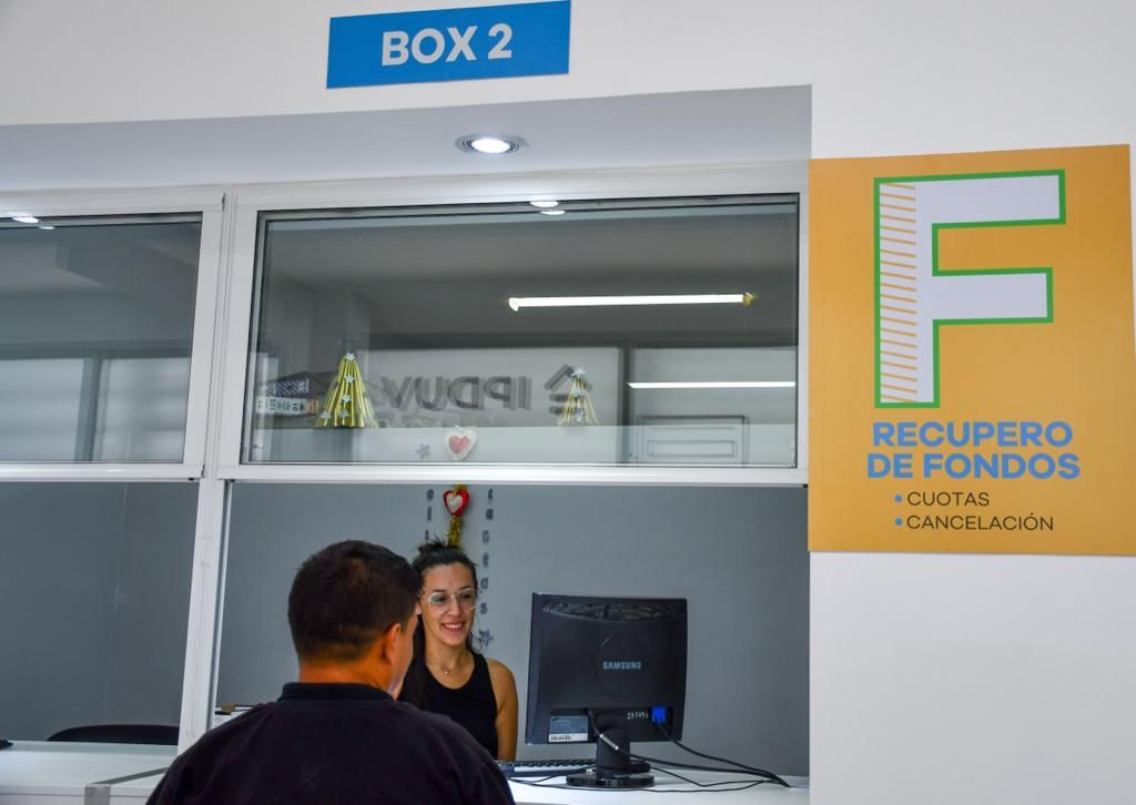 El Instituto de Viviendas recuerda los medios para el pago de cuotas