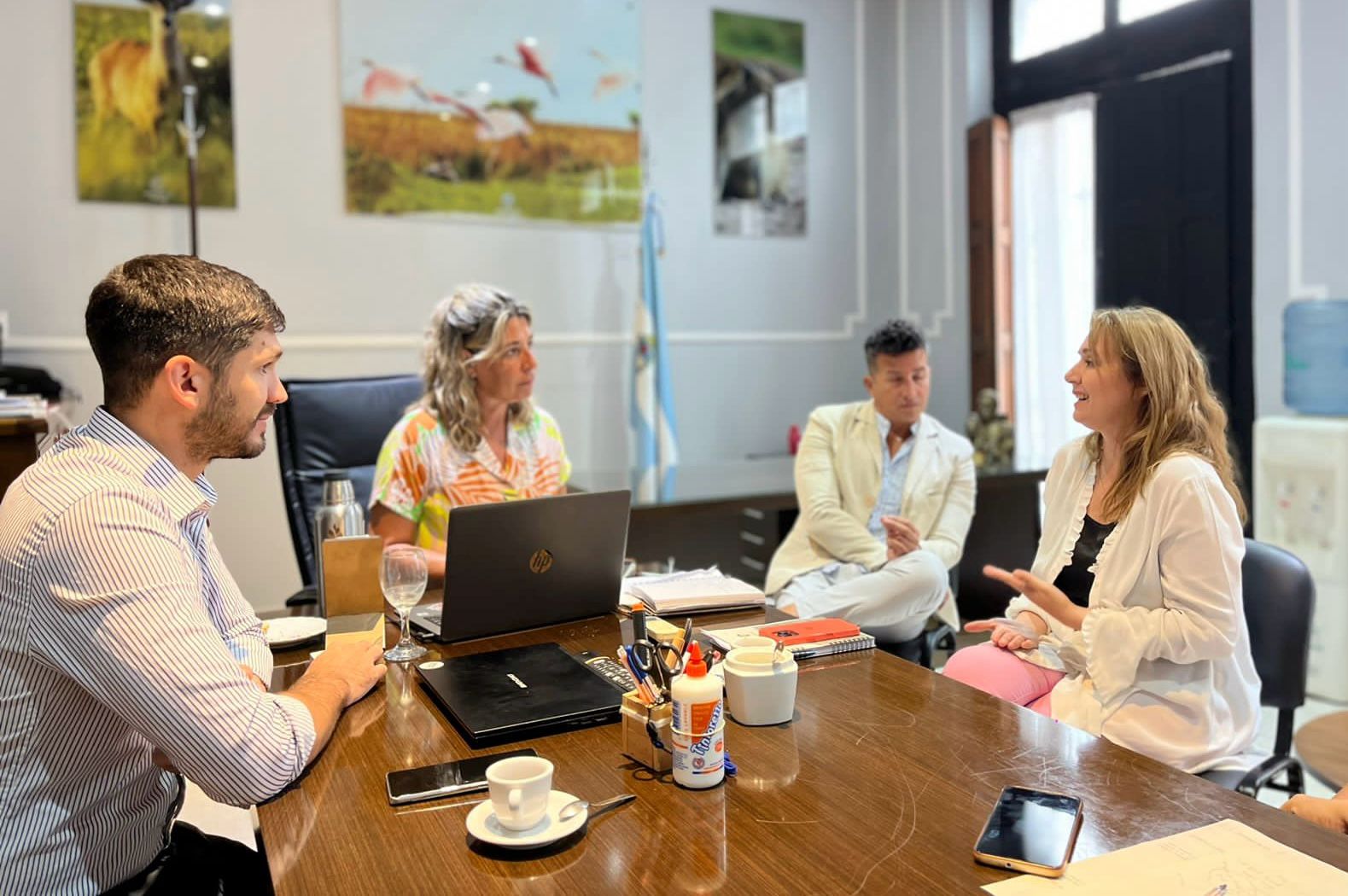 Turismo Chaco y Corrientes: proyectos y trabajos en conjunto