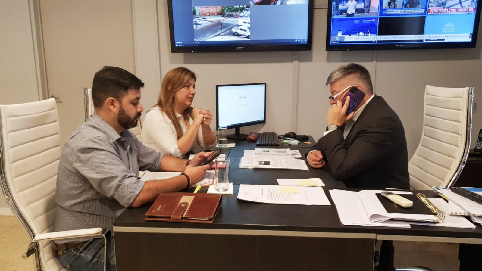 Desarrollo Territorial y Gestión Ambiental, en la agenda del municipio y el estado provincial