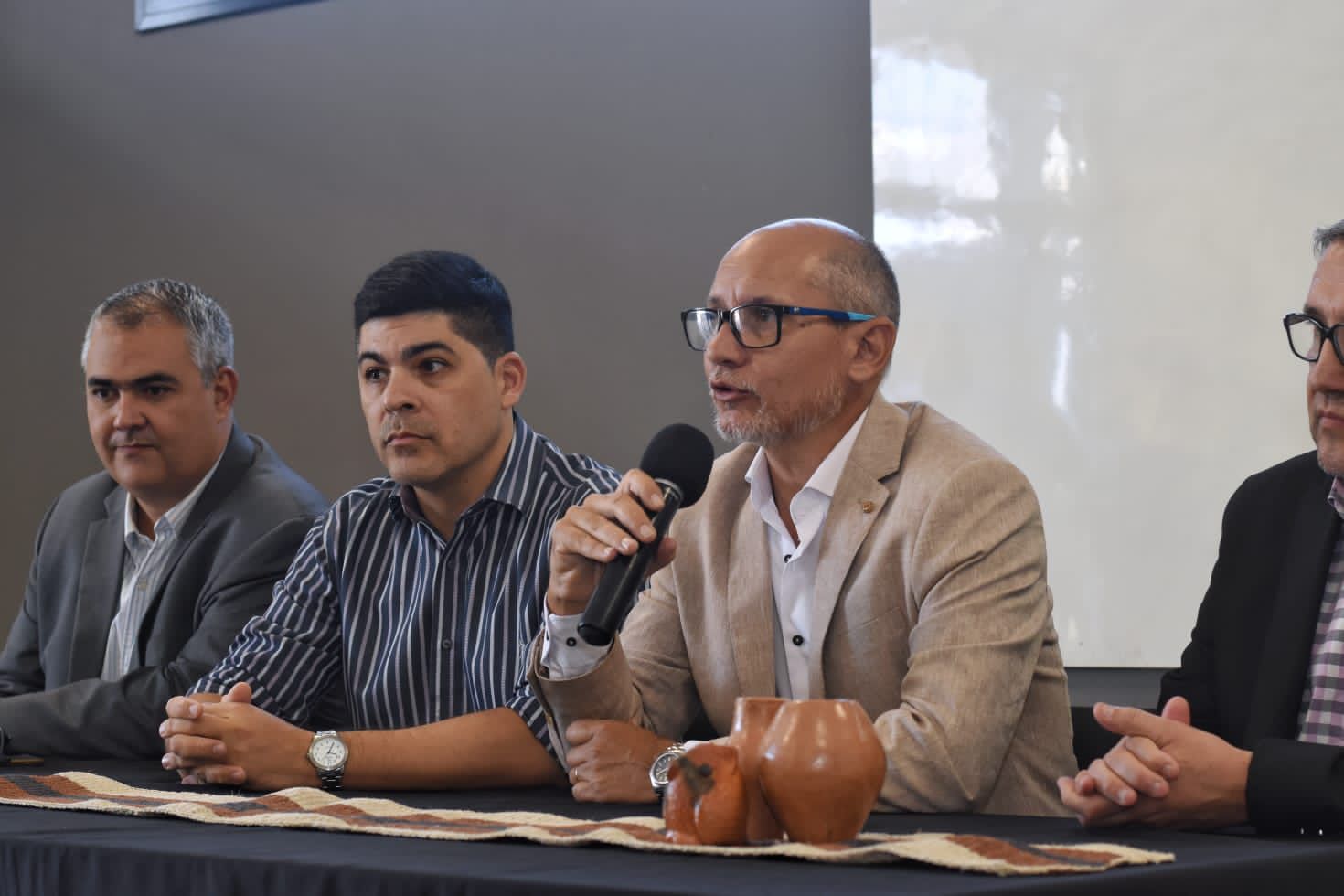 La Usina Urbana del Parque Tiro Federal pasará al Instituto de Cultura