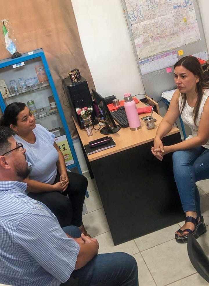 Concientización sobre Dengue y entrega gratuita de repelente