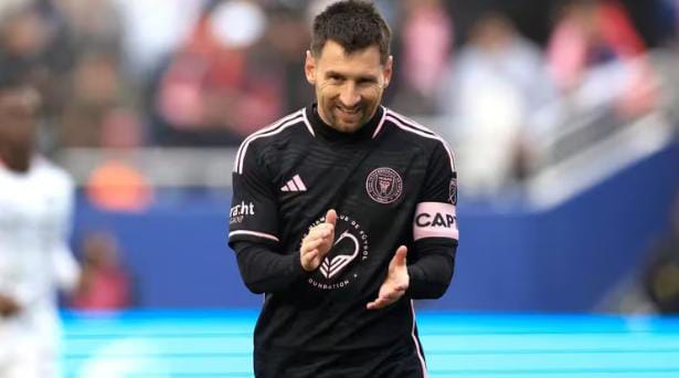 El Inter Miami de Lionel Messi anunció la llegada de otro futbolista argentino