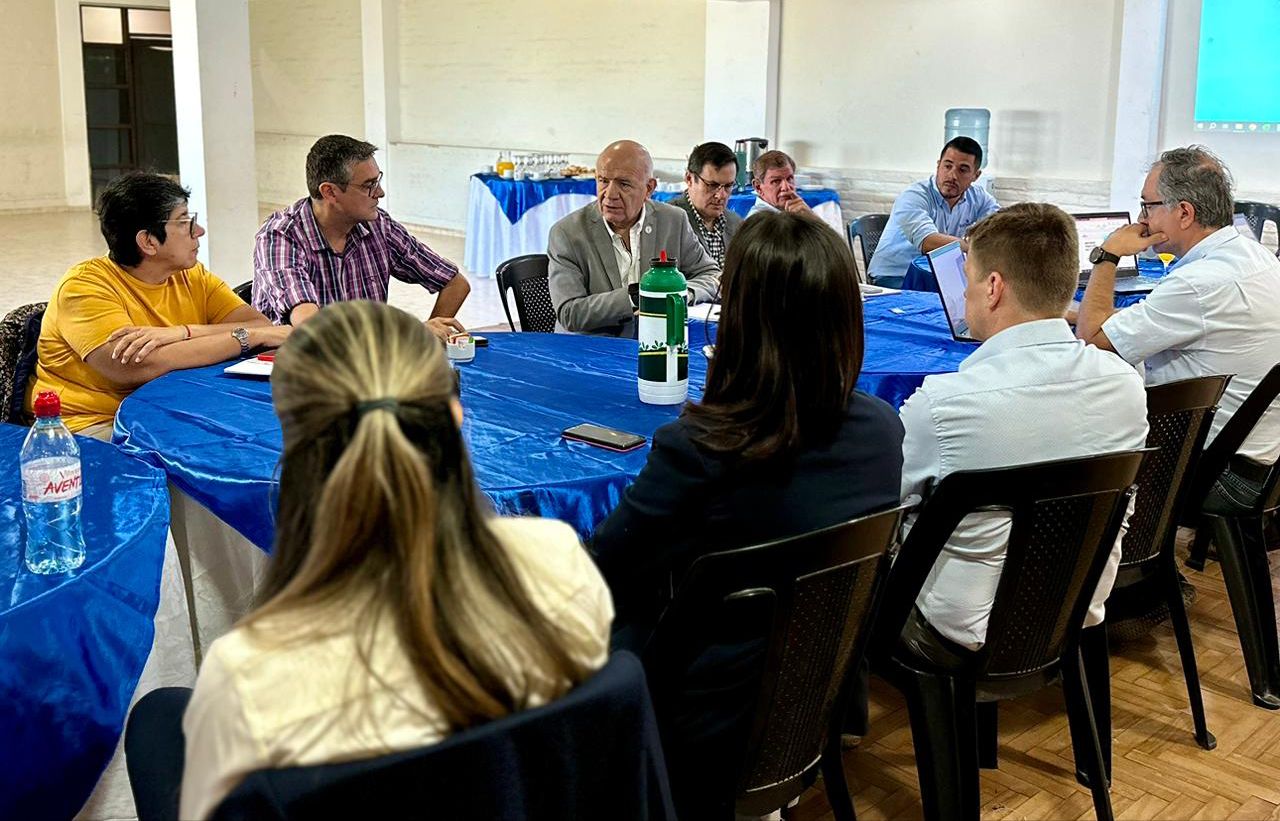 SECHEEP: encuentro de gerentes zonales