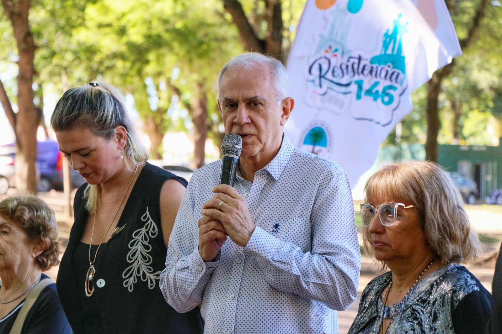 Nikisch aseguró que la situación del Municipio sigue siendo compleja pero que se trabaja para superar las dificultades