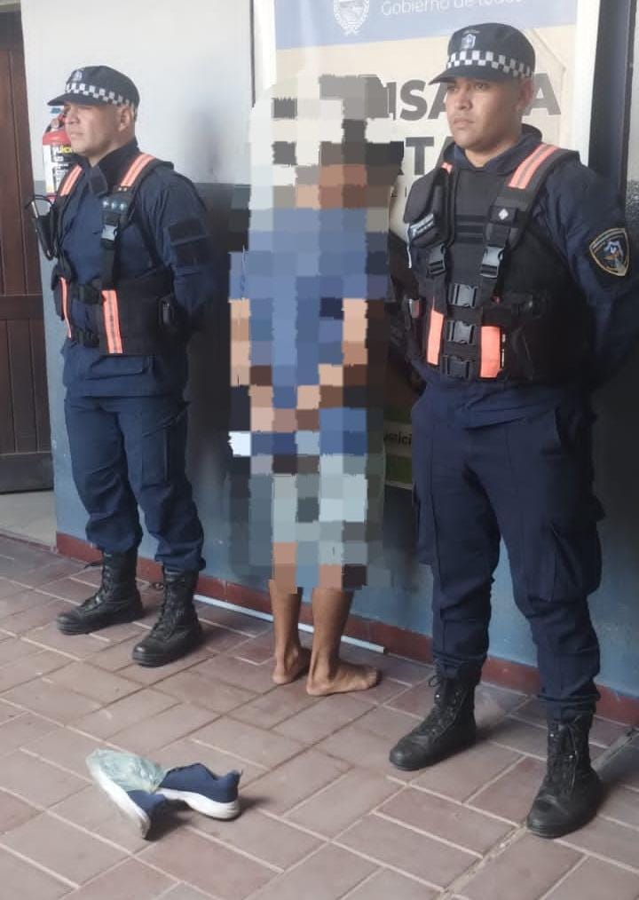 Prevención: robo dinero en un colectivo y Caminera lo recuperó