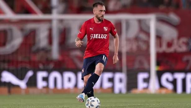 Independiente visita a Independiente Rivadavia en su debut en la Copa de la Liga 2024: TV, hora y formaciones