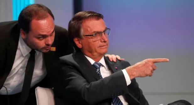 Escándalo en Brasil: investigan a uno de los hijos de Jair Bolsonaro por espionaje ilegal