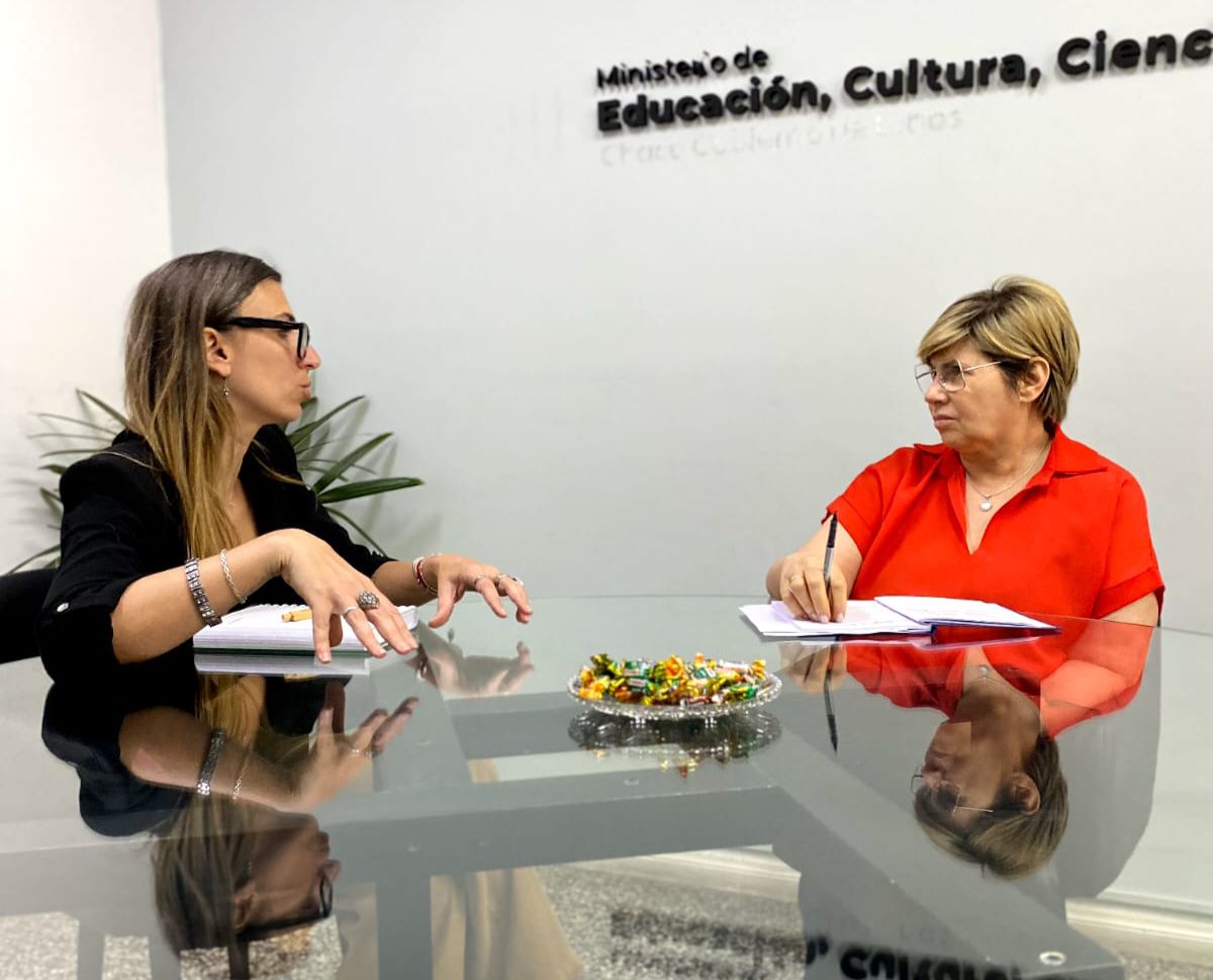 Educación y Desarrollo Humano trabajan para garantizar el servicio de comedor y refrigerio escolar