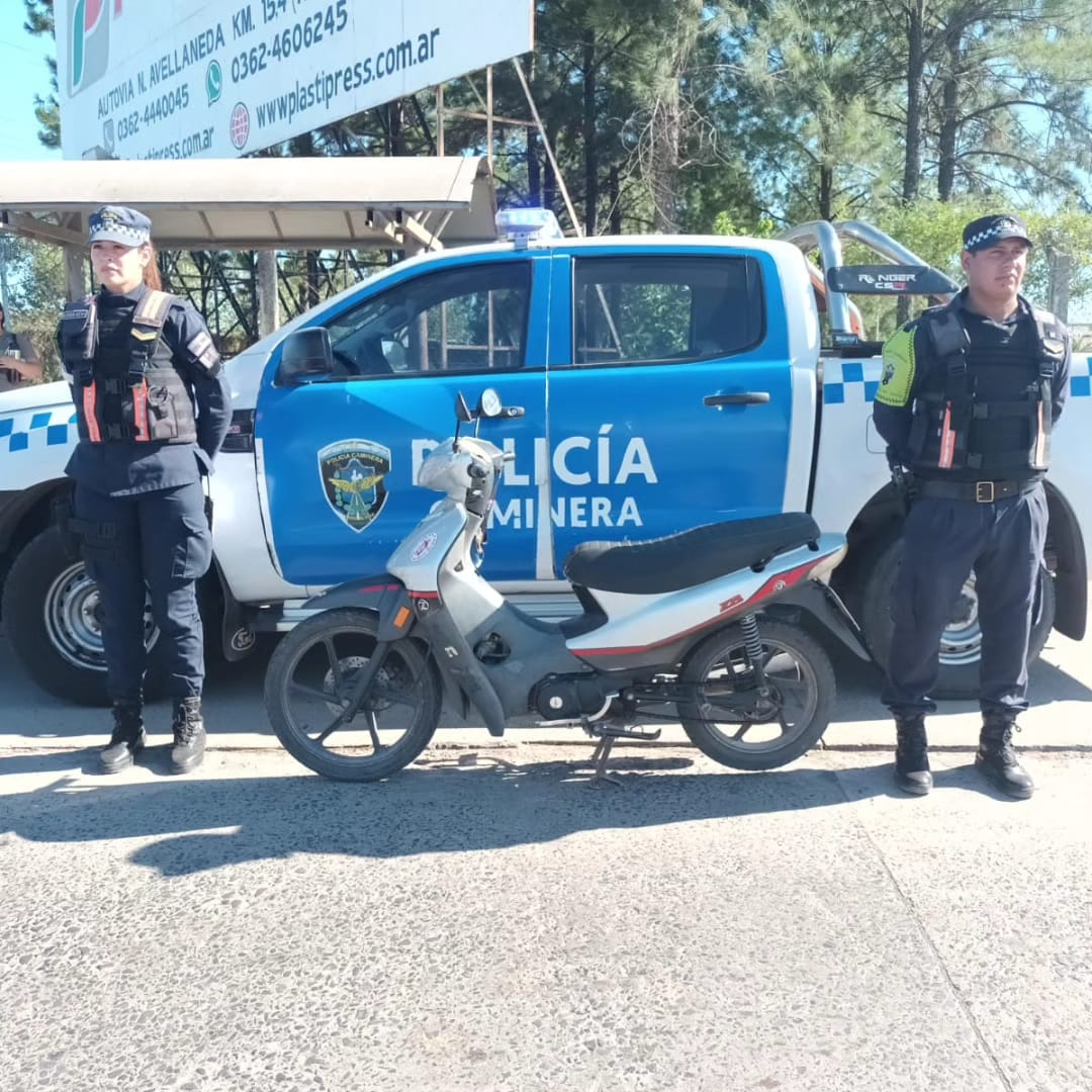 Controles viales: siguen obteniendo buenos resultados