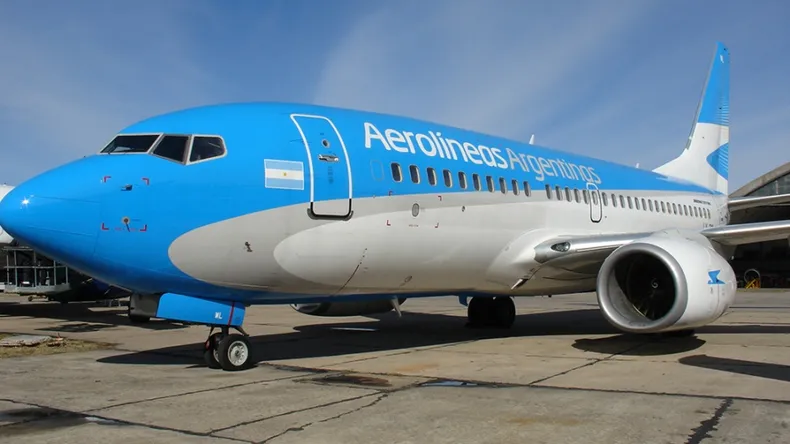 Aerolíneas Argentinas dejará de volar a Cuba debido a que la ruta da pérdidas