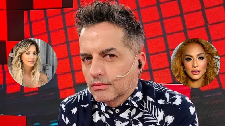 Ángel de Brito develó por qué estalló la pelea entre Flor Vigna y Noelia Marzol: «Le metieron los cuernos»