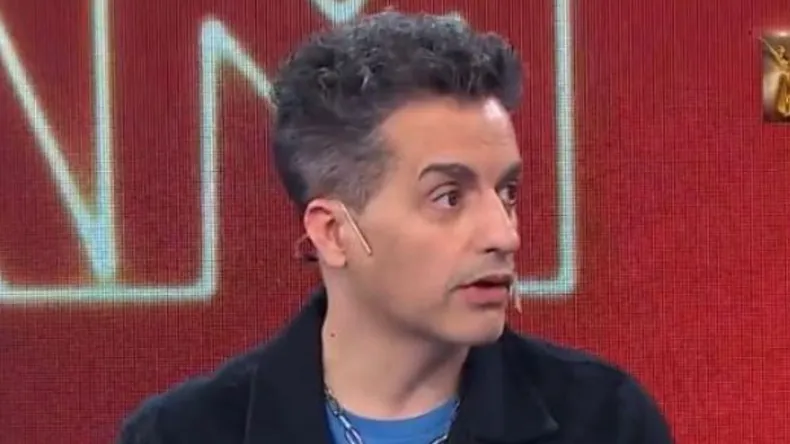 Ángel de Brito reveló que lo amenazaron desde el Bailando 2023: quién fue
