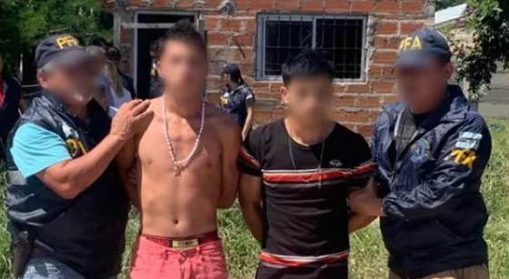 Capturaron a otros dos sospechosos por el crimen de Umma Aguilera: uno es menor y ya son cuatro los detenidos
