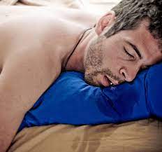 Si babeas cuando duermes esto es lo que significa.