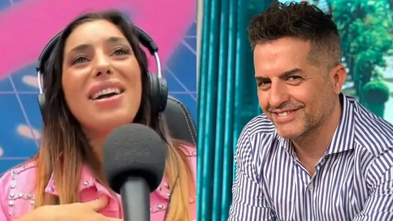 Catalina de Gran Hermano recibió el llamado más esperado de Ángel De Brito