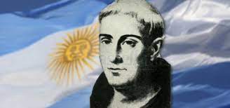 Efemerides: Fallece el poeta argentino Fray Cayetano Rodriguez (1761-1823)
