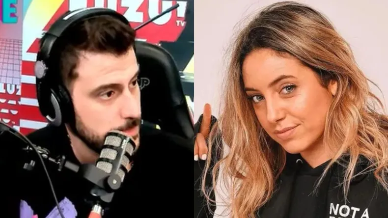 Diego Leuco desmintió su reconciliación con Sofi Martínez: «No hay nada…»
