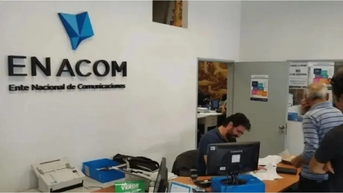 Confirmado: Intervinieron el Enacom