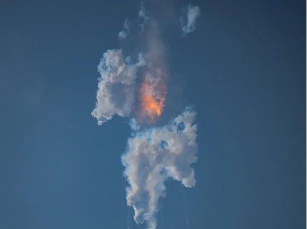 Elon Musk reveló qué pasó con la Starship que explotó en noviembre de 2023