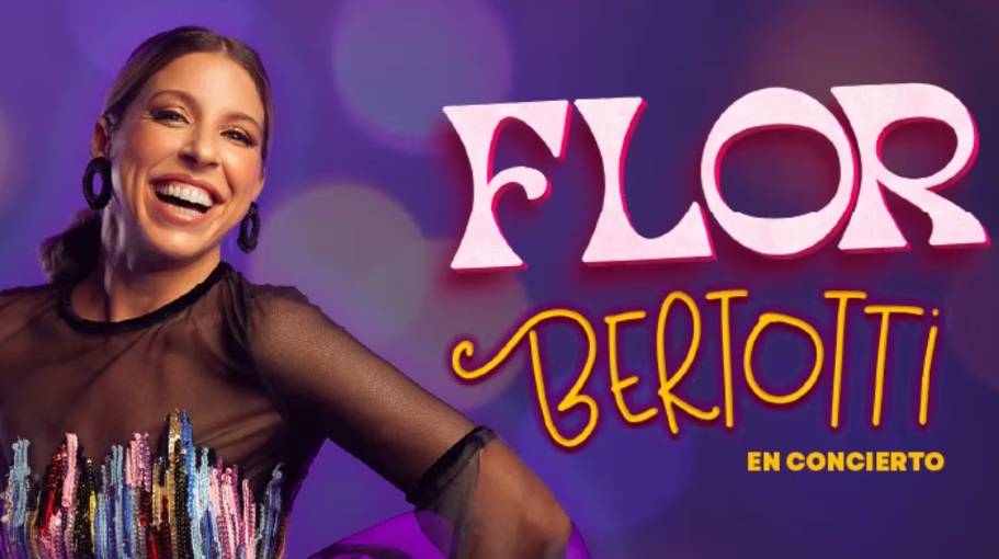 Entradas para Florencia Bertotti en el Movistar Arena: precios, cómo comprar y a qué hora salen a la venta