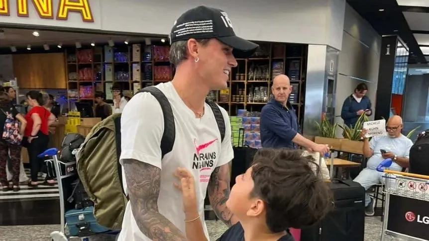 Fonseca llegó al país y será el primer refuerzo para River en el 2024