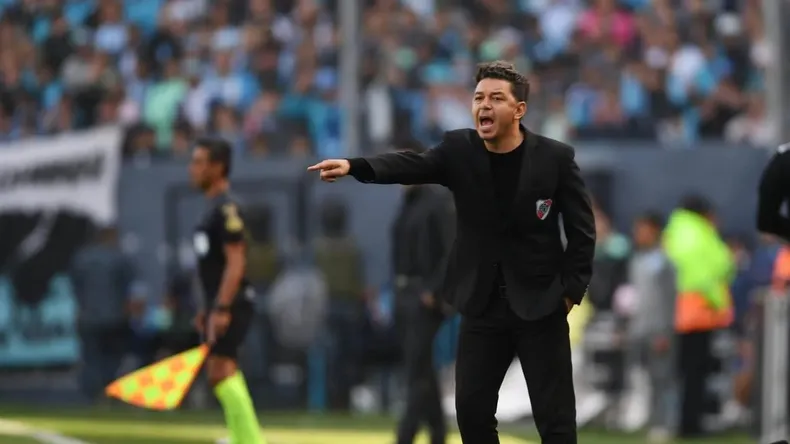 Debuta River por Copa Argentina ante Ciudad de Bolívar