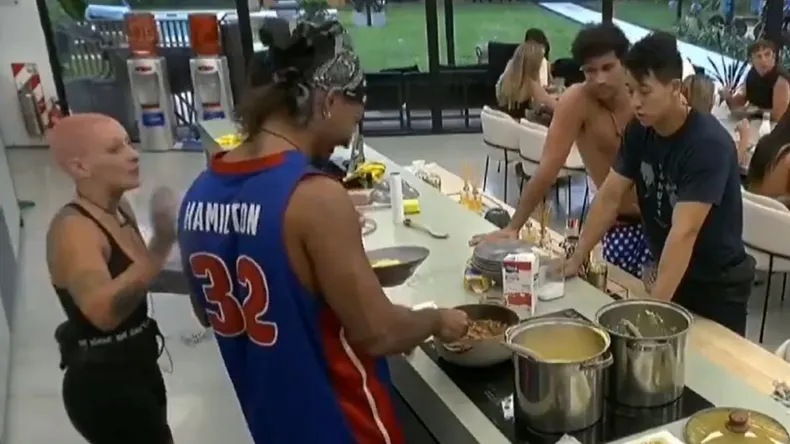 Los participantes de Gran Hermano 2023 se podrían quedar sin comida: depende del público