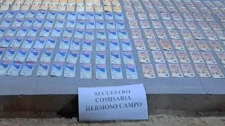 Hermoso Campo: jóvenes de 16 y 18 años le robaron un bolso a un anciano, con toda su jubilación