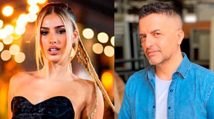 El sorprendente pedido de disculpas de Ángel de Brito a Julieta Poggio: “La verdad, no lo pensé”