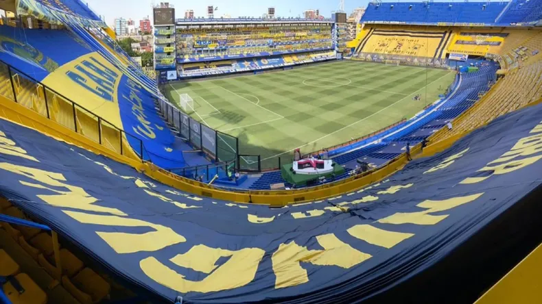 Los vecinos de La Bombonera le respondieron a Riquelme por la ampliación del estadio