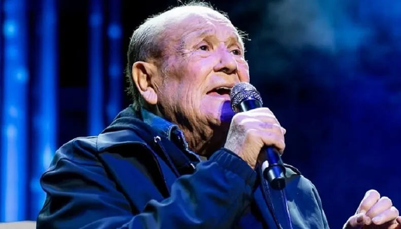 A los 81 años, Leo Dan anunció su retiro de los escenarios: «Es el momento de cerrar este capítulo»