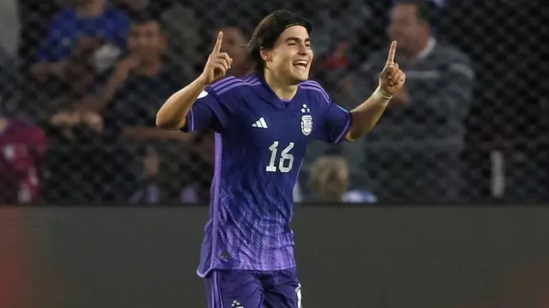 Luka Romero al final no irá a Boca Juniors: en qué club jugará