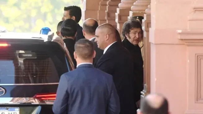 Javier Milei encabezó una reunión de Gabinete con eje en la agenda legislativa