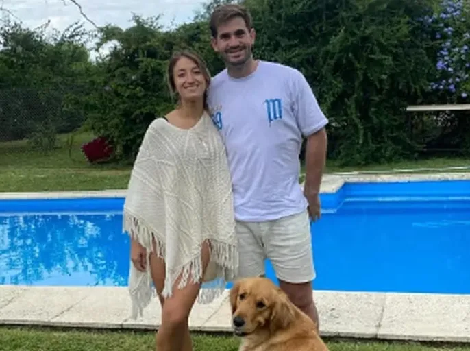 La despedida del novio de la nutricionista que murió tras salir de un boliche en Mar del Plata: Volá alto amor