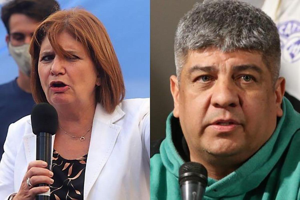 Moyano criticó el protocolo antipiquetes de Bullrich: “La hacemos responsable de cualquier inconveniente”